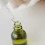 Huile essentielle de niaouli pour le bouton de fièvre