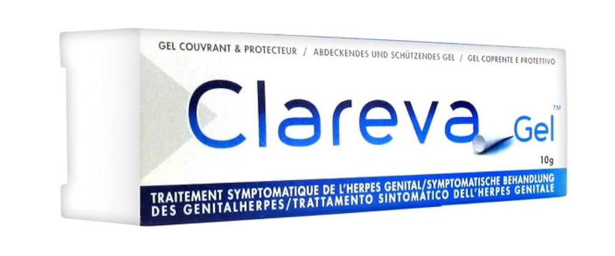 Clareva gel